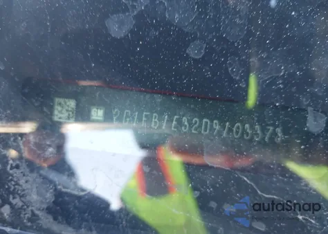 2013 Chevrolet Camaro 1Lt из США, поврежденный, VIN 2G1FB1E32D9103373